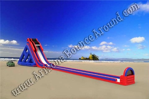 Titan Water Slide Rental